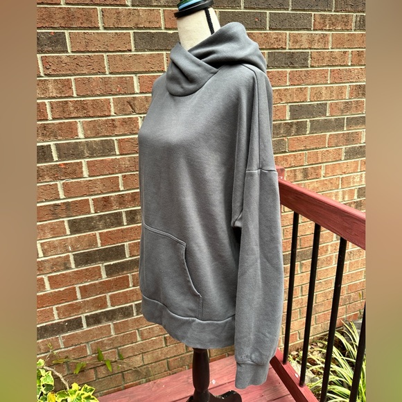 DSG grey hoodie sweatshirt size XL - Picture 4 of 8